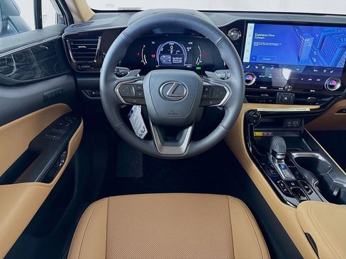 New 2026 Lexus NX 350h AWD w/ Premium Package image 19