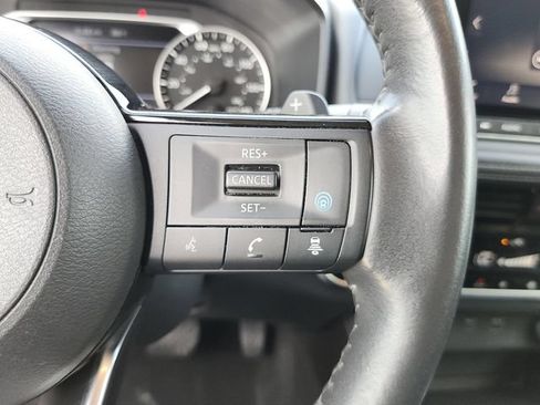 Used 2021 Nissan Rogue SL FWD image 31