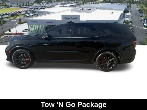 Certified 2021 Dodge Durango R/T w/ Tow 'N Go Package image 9
