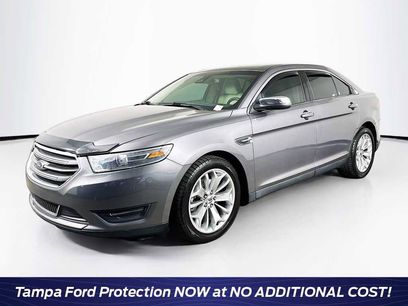 Used 2014 Ford Taurus Limited w/ Equipment Group 301A