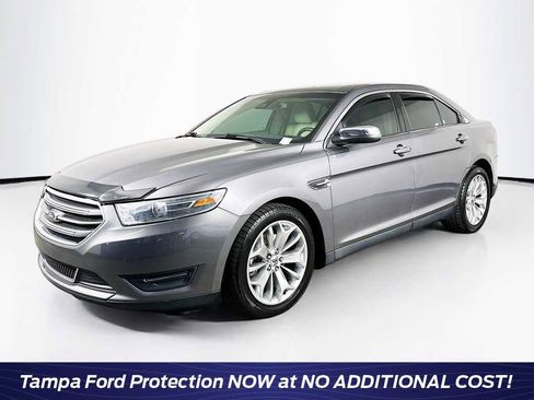 Used 2014 Ford Taurus Limited w/ Equipment Group 301A image 1
