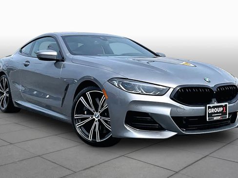 Used 2024 BMW 840i xDrive Coupe w/ M Sport Professional Package AWD/4WD image 3