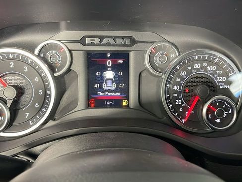 New 2025 RAM 1500 Tradesman image 29