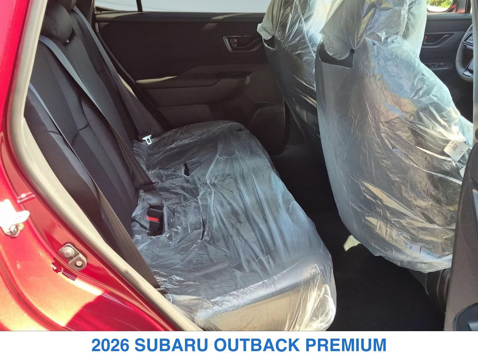 New 2026 Subaru Outback Premium AWD/4WD image 22