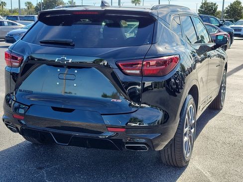 Used 2025 Chevrolet Blazer RS image 7