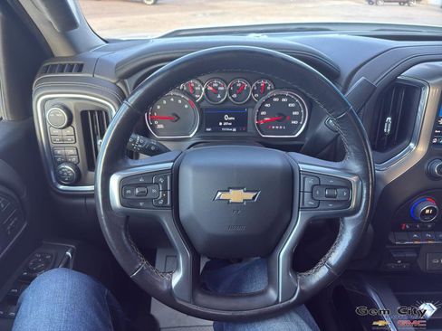 Used 2021 Chevrolet Silverado 1500 LTZ image 16