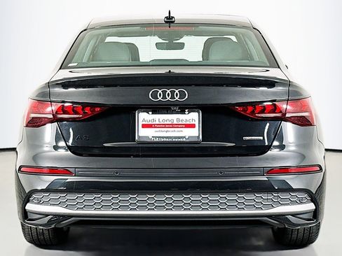 Used 2025 Audi A3 2.0T Premium Plus w/ Premium Plus Package image 3