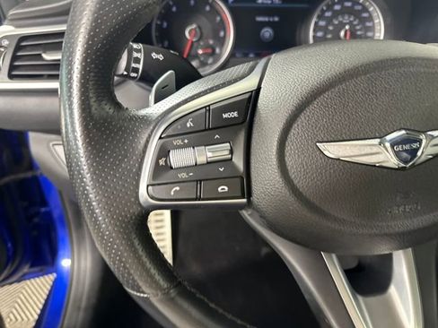 Used 2019 Genesis G70 3.3T Advanced w/ Prestige Package image 15