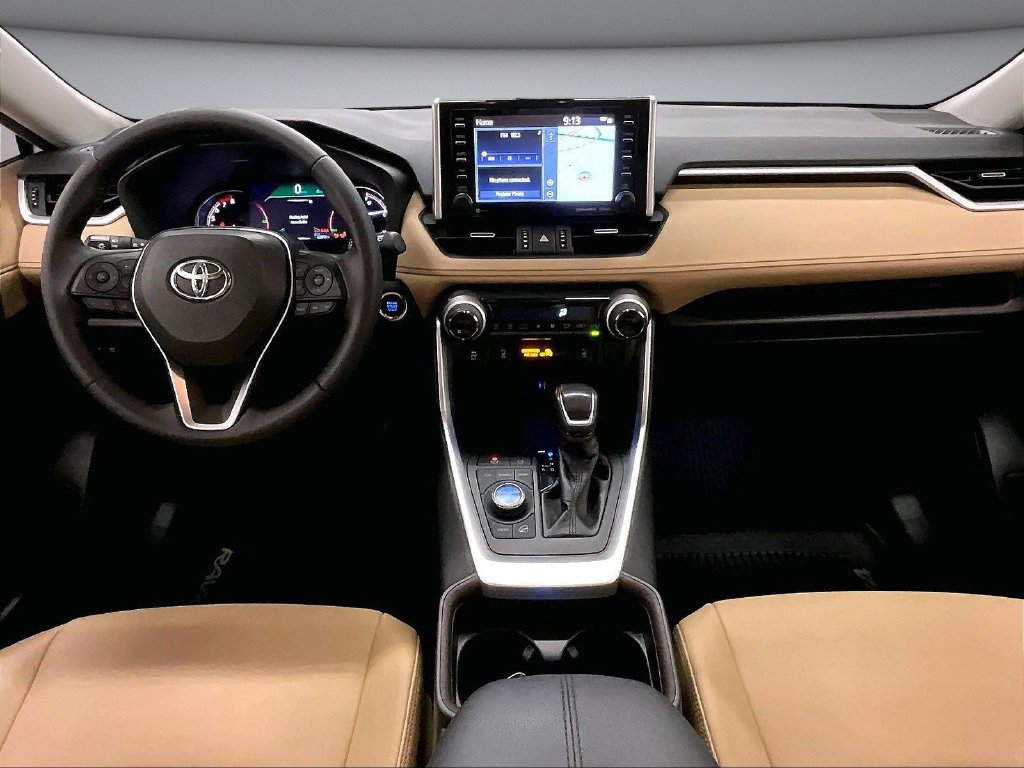 Used 2019 Toyota RAV4 Limited w/ All Weather Liner Package AWD/4WD image 7