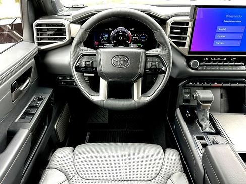 New 2026 Toyota Sequoia Capstone image 19