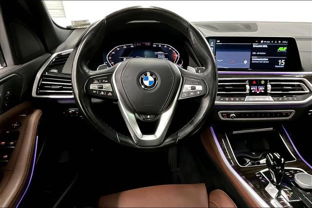 Used 2023 BMW X5 xDrive40i AWD/4WD image 6