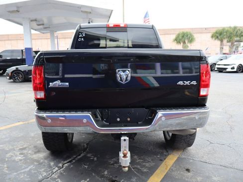 Used 2017 RAM 1500 Big Horn AWD/4WD image 7