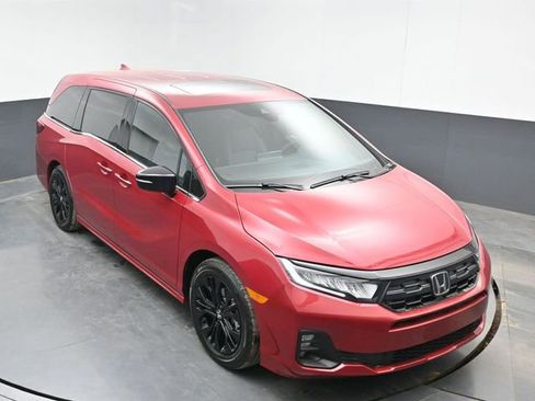 New 2026 Honda Odyssey Sport-L image 13