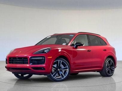 Certified 2023 Porsche Cayenne