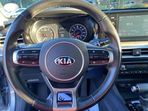 Used 2021 Kia K5 EX image 23
