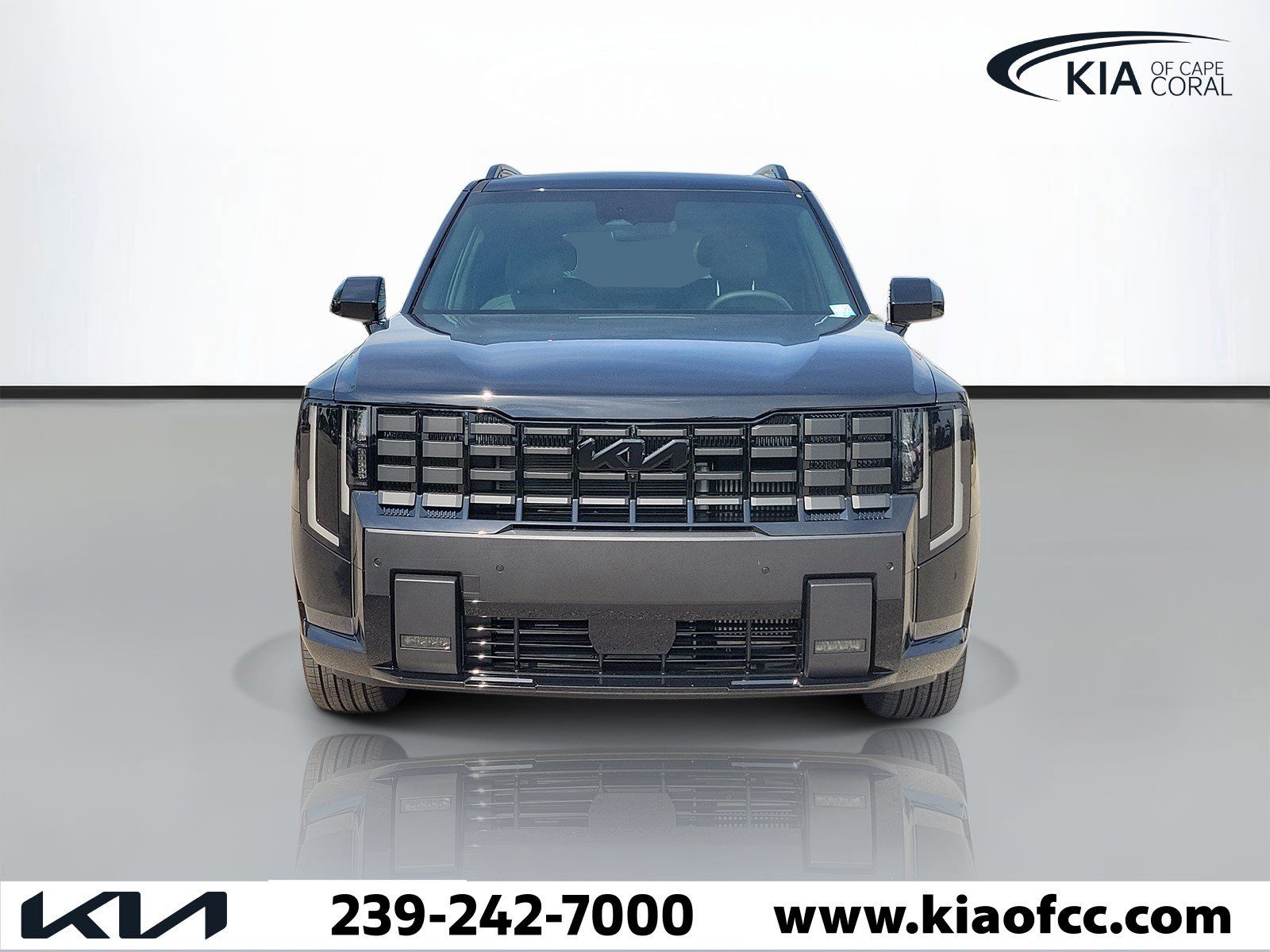 New 2027 Kia Telluride X-Line SX Prestige w/ Towing Package AWD/4WD image 2