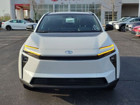 New 2026 Toyota bZ FWD image 2