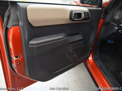 Used 2024 Ford Bronco Wildtrak image 33