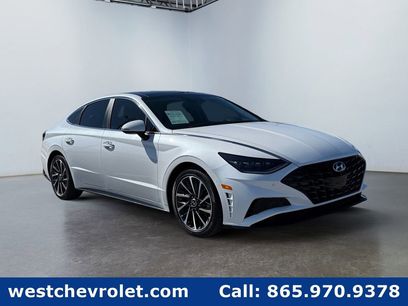 Used 2022 Hyundai Sonata Limited w/ Preferred Accessory Package