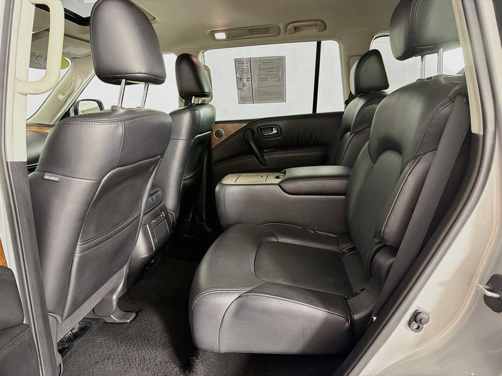 Used 2024 Nissan Armada SL RWD image 39