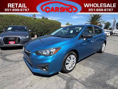 Used 2019 Subaru Impreza 2.0i