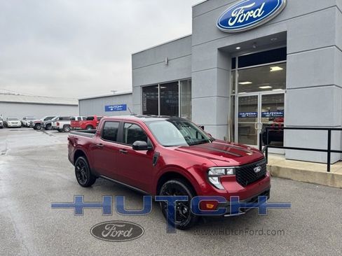 New 2026 Ford Maverick XLT w/ XLT Luxury Package image 1