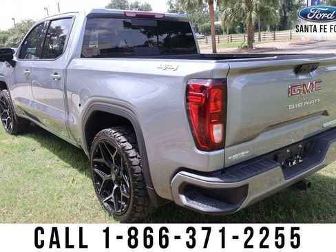 Used 2025 GMC Sierra 1500 Elevation w/ Preferred Package AWD/4WD image 3