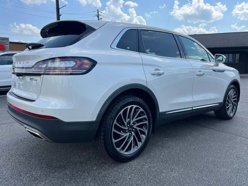 Used 2019 Lincoln Nautilus Reserve image 8