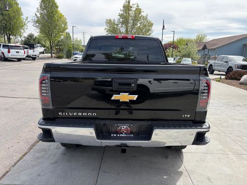 Used 2014 Chevrolet Silverado 1500 LTZ image 9
