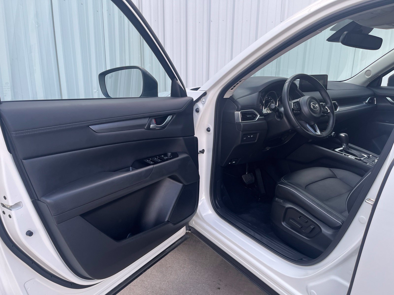 Certified 2024 MAZDA CX-5 AWD 2.5 S w/ Preferred Package image 10