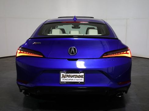 Certified 2024 Acura Integra A-Spec FWD image 10