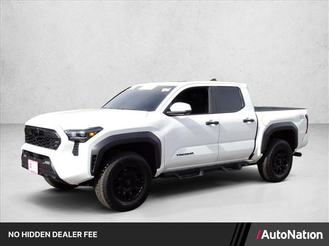 Certified 2026 Toyota Tacoma TRD Off-Road w/ TRD Off Road Premium Package AWD/4WD image 1