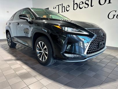 Used 2022 Lexus RX 450h AWD w/ Premium Package