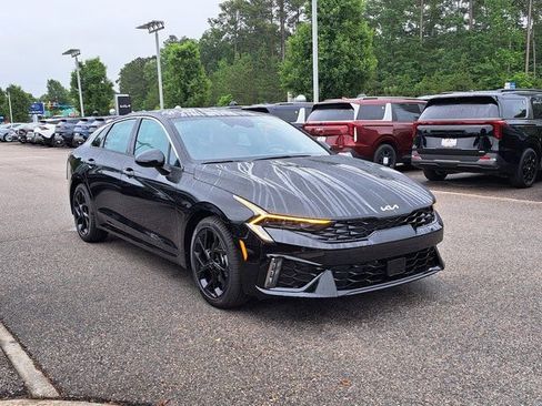 New 2026 Kia K5 GT-Line FWD image 3