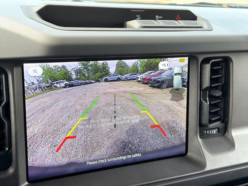 New 2026 Ford Bronco Big Bend AWD/4WD image 25