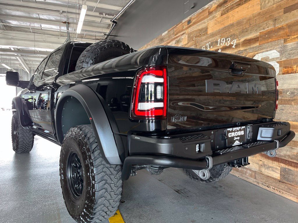 Used 2023 RAM 2500 Rebel w/ Level 2 Equipment Group AWD/4WD image 23