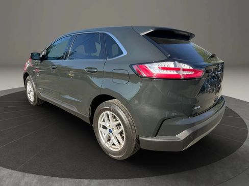 Used 2022 Ford Edge SEL AWD/4WD image 7