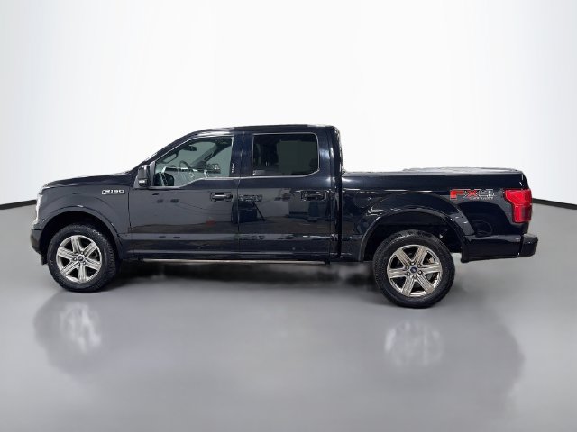 Used 2019 Ford F150 Lariat w/ Equipment Group 502A Luxury AWD/4WD image 9
