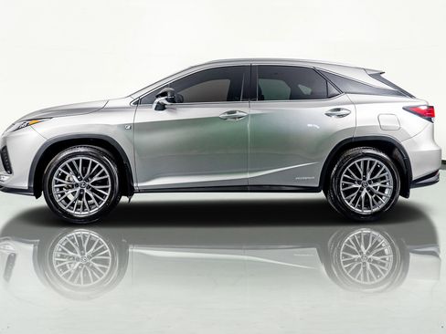 Used 2022 Lexus RX 450h F Sport image 6