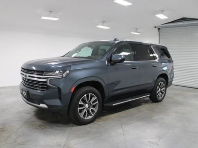 Used 2021 Chevrolet Tahoe LT