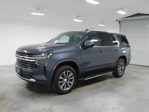 Used 2021 Chevrolet Tahoe LT RWD image 4