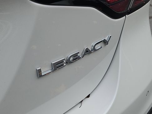 Certified 2023 Subaru Legacy Limited image 5