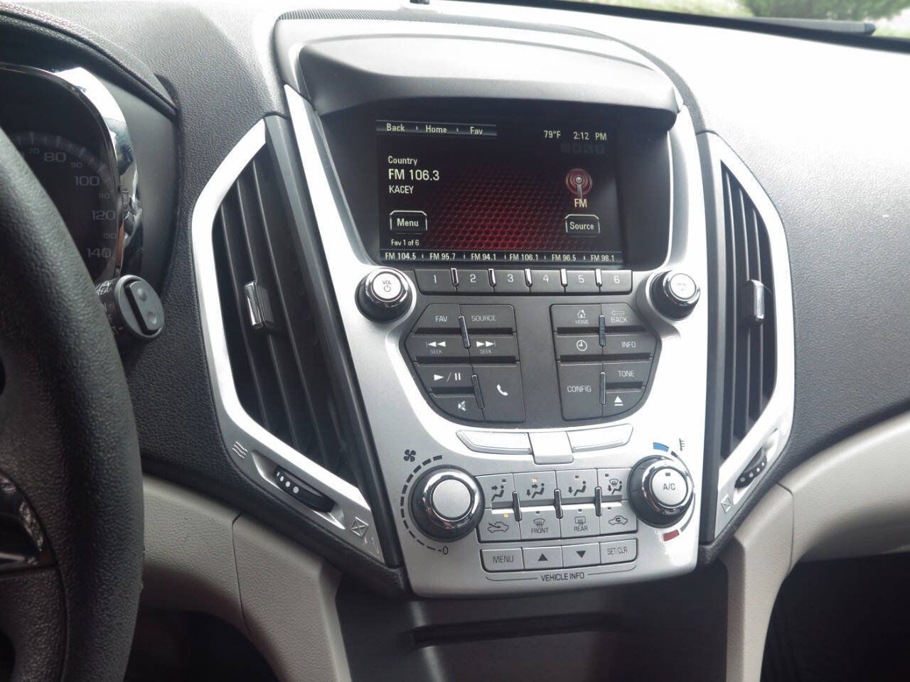 Used 2014 GMC Terrain SLE w/ LPO, Protection Package FWD image 10