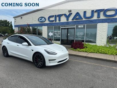 Used 2021 Tesla Model 3 Performance