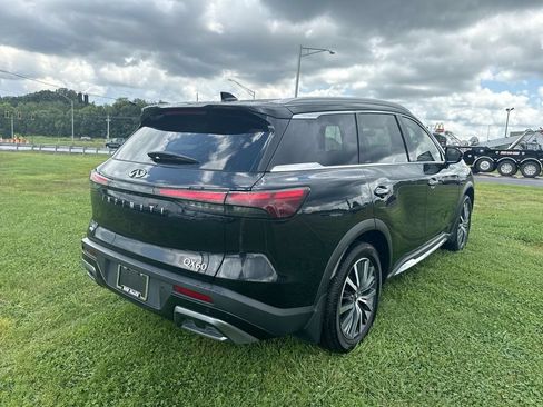 Used 2023 INFINITI QX60 Sensory AWD/4WD image 5