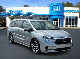 Used 2024 Honda Odyssey Touring video 1