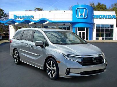 Used 2024 Honda Odyssey Touring