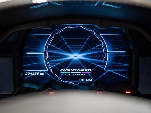 Used 2022 Lamborghini Aventador LP 780-4 Ultimae image 50