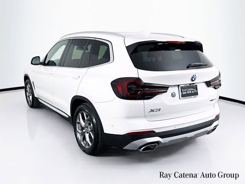 Used 2023 BMW X3 xDrive30i w/ Premium Package AWD/4WD image 5
