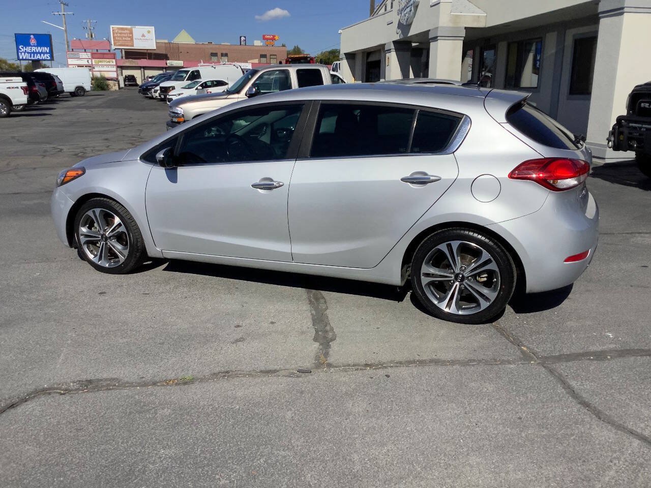 Used 2016 Kia Forte EX FWD image 16